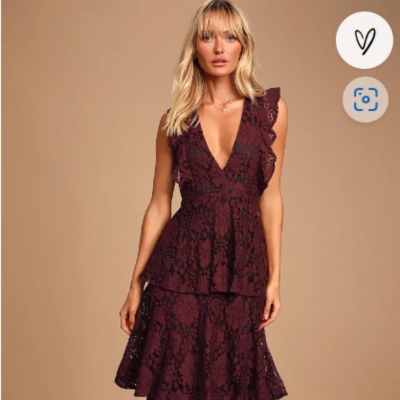Lulus Dresses & Skirts - Cocktail Dress
